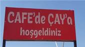 Cafe de Çay  - Balıkesir